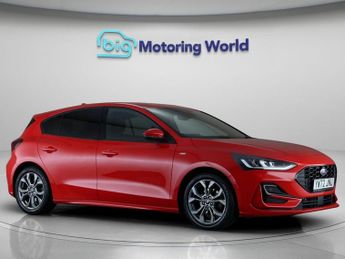 Ford Focus ST-LINE