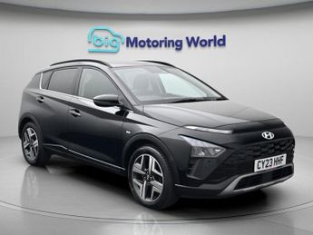 Hyundai Bayon T-GDI PREMIUM DCT