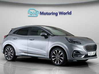 Ford Puma ST-LINE VIGNALE
