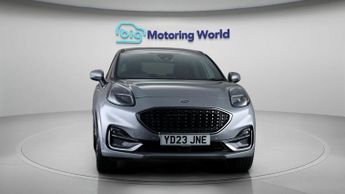 Ford Puma ST-LINE VIGNALE