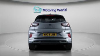 Ford Puma ST-LINE VIGNALE
