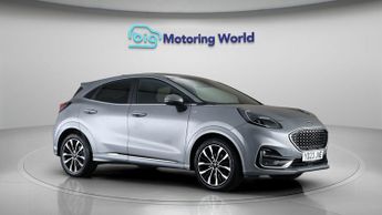 Ford Puma ST-LINE VIGNALE