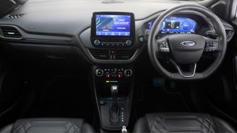 Ford Puma ST-LINE VIGNALE
