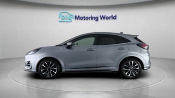 Ford Puma ST-LINE VIGNALE