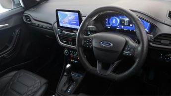 Ford Puma ST-LINE VIGNALE