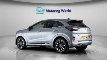 Ford Puma ST-LINE VIGNALE