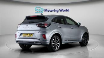 Ford Puma ST-LINE VIGNALE