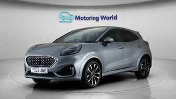 Ford Puma ST-LINE VIGNALE