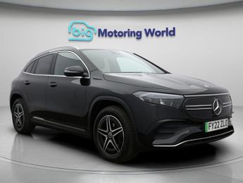 Mercedes-Benz EQA EQA 350 4MATIC AMG LINE