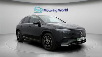 Mercedes-Benz EQA EQA 350 4MATIC AMG LINE