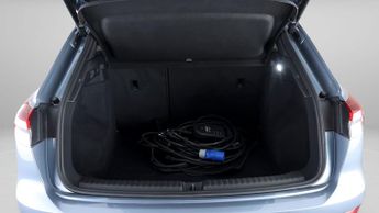 Audi Q4 e-tron S LINE
