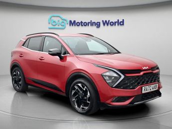 Kia Sportage GT-LINE