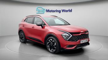 Kia Sportage GT-LINE
