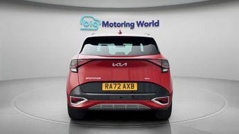 Kia Sportage GT-LINE