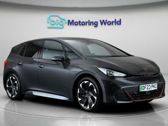 CUPRA Born V2