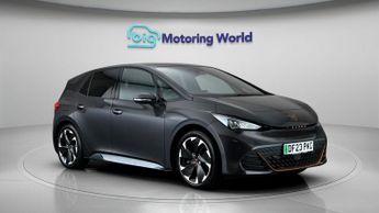 CUPRA Born V2