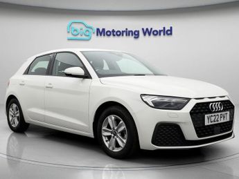 Audi A1 SPORTBACK TFSI TECHNIK