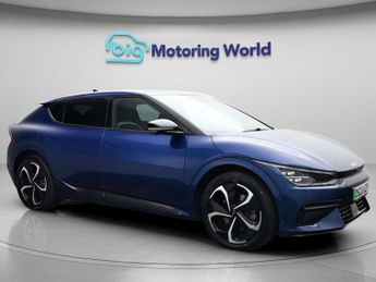 Kia EV6 GT-LINE S