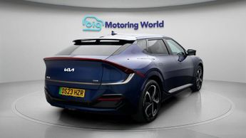 Kia EV6 GT-LINE S