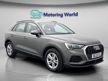 Audi Q3 TFSI TECHNIK