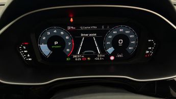 Audi Q3 TFSI TECHNIK