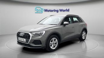 Audi Q3 TFSI TECHNIK