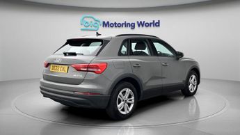 Audi Q3 TFSI TECHNIK