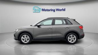 Audi Q3 TFSI TECHNIK