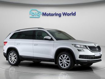 Skoda Kodiaq SE TSI DSG