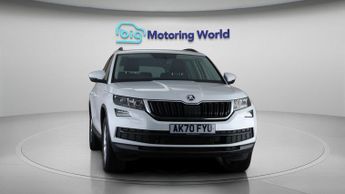 Skoda Kodiaq SE TSI DSG