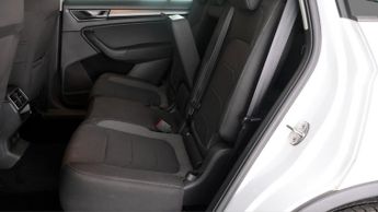 Skoda Kodiaq SE TSI DSG