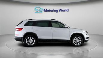 Skoda Kodiaq SE TSI DSG