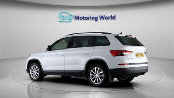 Skoda Kodiaq SE TSI DSG