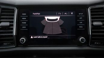 Skoda Kodiaq SE TSI DSG
