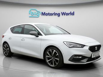 SEAT Leon TSI EVO FR SPORT