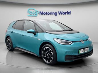 Volkswagen ID.3 FAMILY