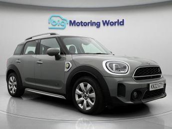 MINI Countryman COOPER S E ALL4 CLASSIC