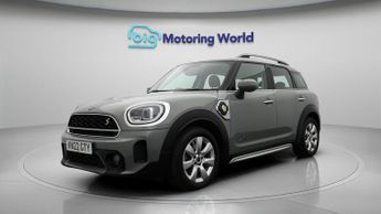 MINI Countryman COOPER S E ALL4 CLASSIC
