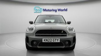 MINI Countryman COOPER S E ALL4 CLASSIC