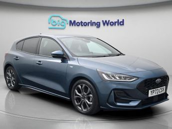 Ford Focus ST-LINE