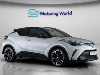 Toyota C-HR GR SPORT