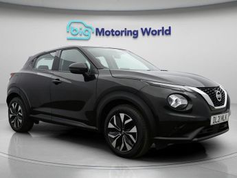 Nissan Juke DIG-T ACENTA