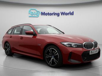 BMW 330 330E M SPORT