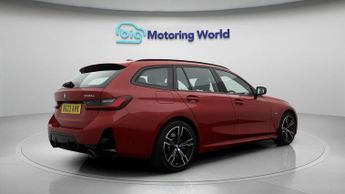 BMW 3 Series 330E M SPORT