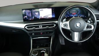 BMW 3 Series 330E M SPORT