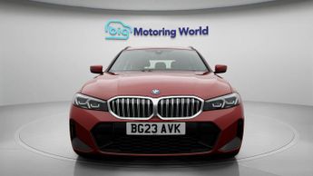 BMW 3 Series 330E M SPORT