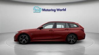 BMW 3 Series 330E M SPORT