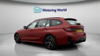 BMW 3 Series 330E M SPORT
