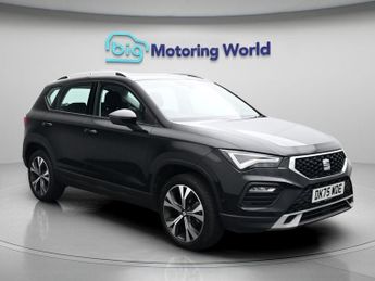 SEAT Ateca ECOTSI SE TECHNOLOGY DSG