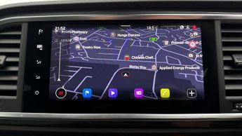SEAT Ateca ECOTSI SE TECHNOLOGY DSG